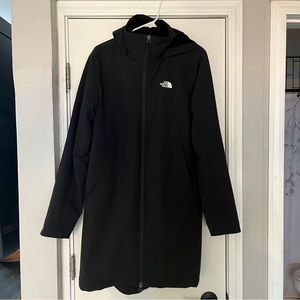 COPY - North face jacket black
